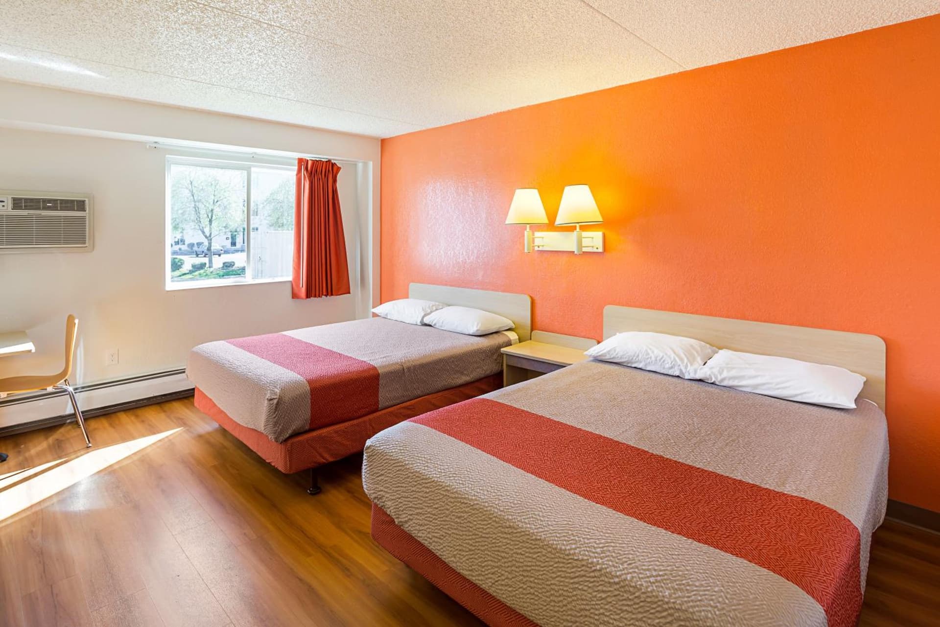 Motel 6-Spokane, WA - East property views in Spokane Valley, WA — gallery photo 3