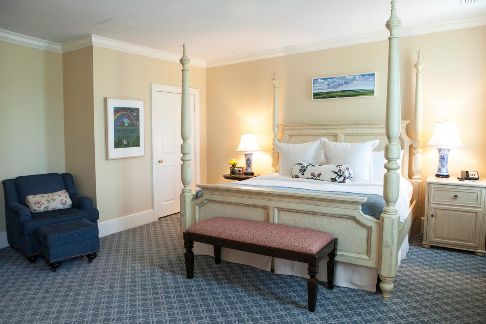 Delamar Southport gallery photo in Southport, CT — image 9