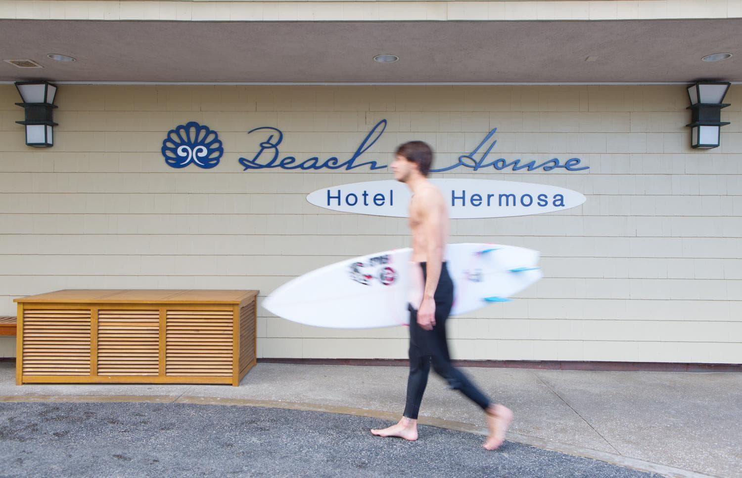 Beach House Hotel at Hermosa Beach property views in Hermosa Beach, CA — gallery photo 3