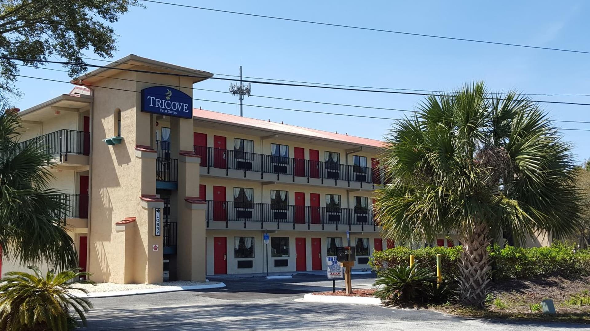Tricove Inn & Suites gallery photo in Jacksonville, FL — image 9