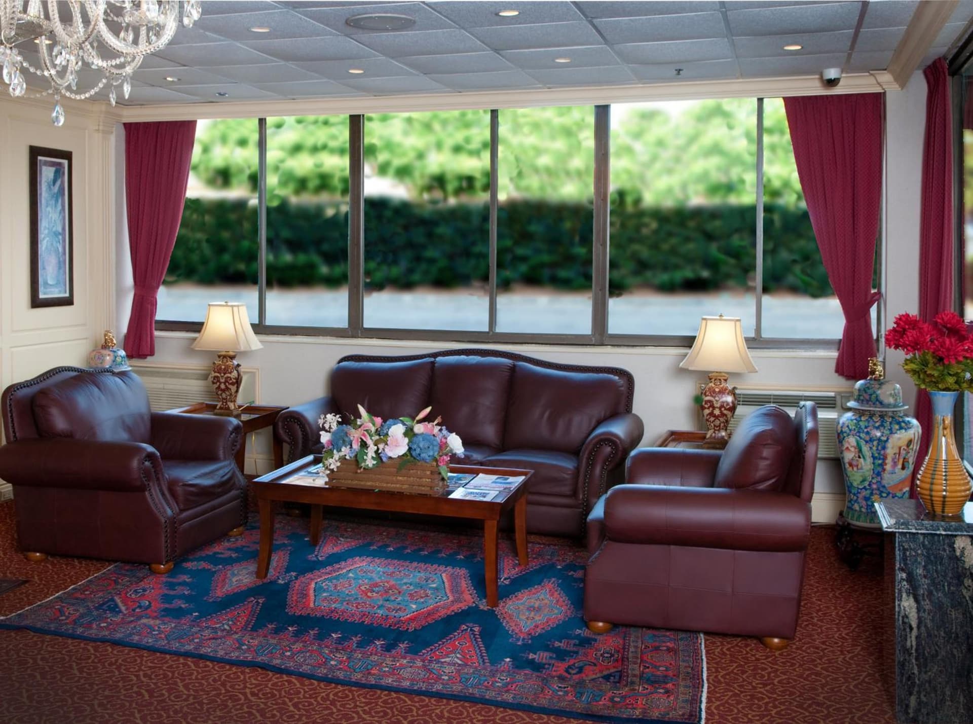 Amsterdam Hotel property views in Stamford, CT — gallery photo 3