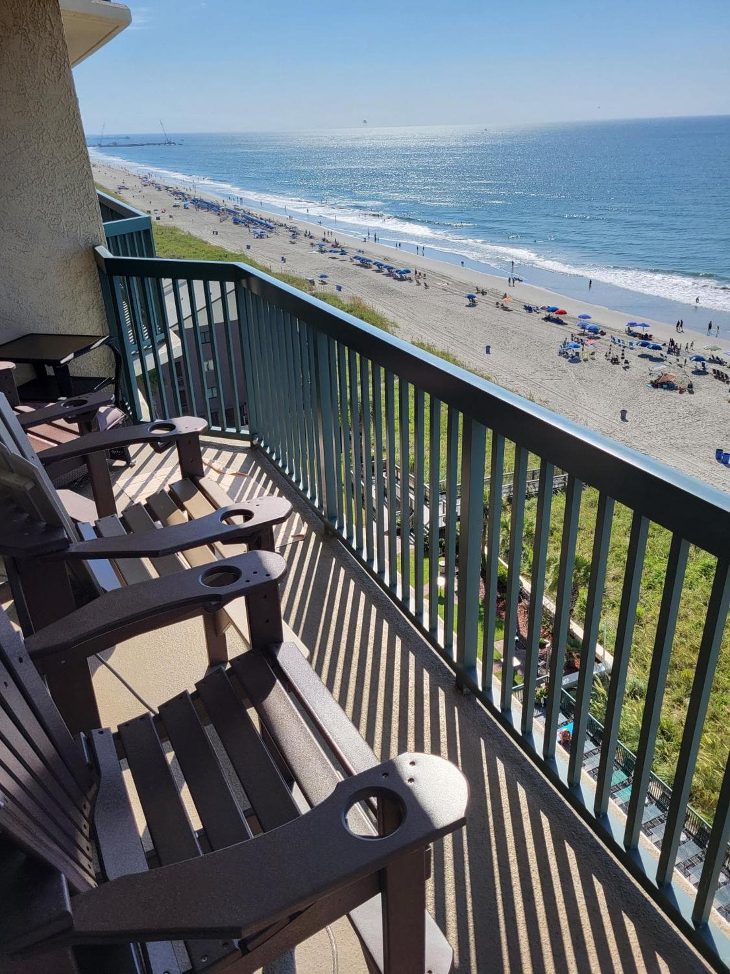 Ashworh 1001 Four Bedroom Condo Oceanfront "Picture Perfect" — hotel in North Myrtle Beach, South Carolina