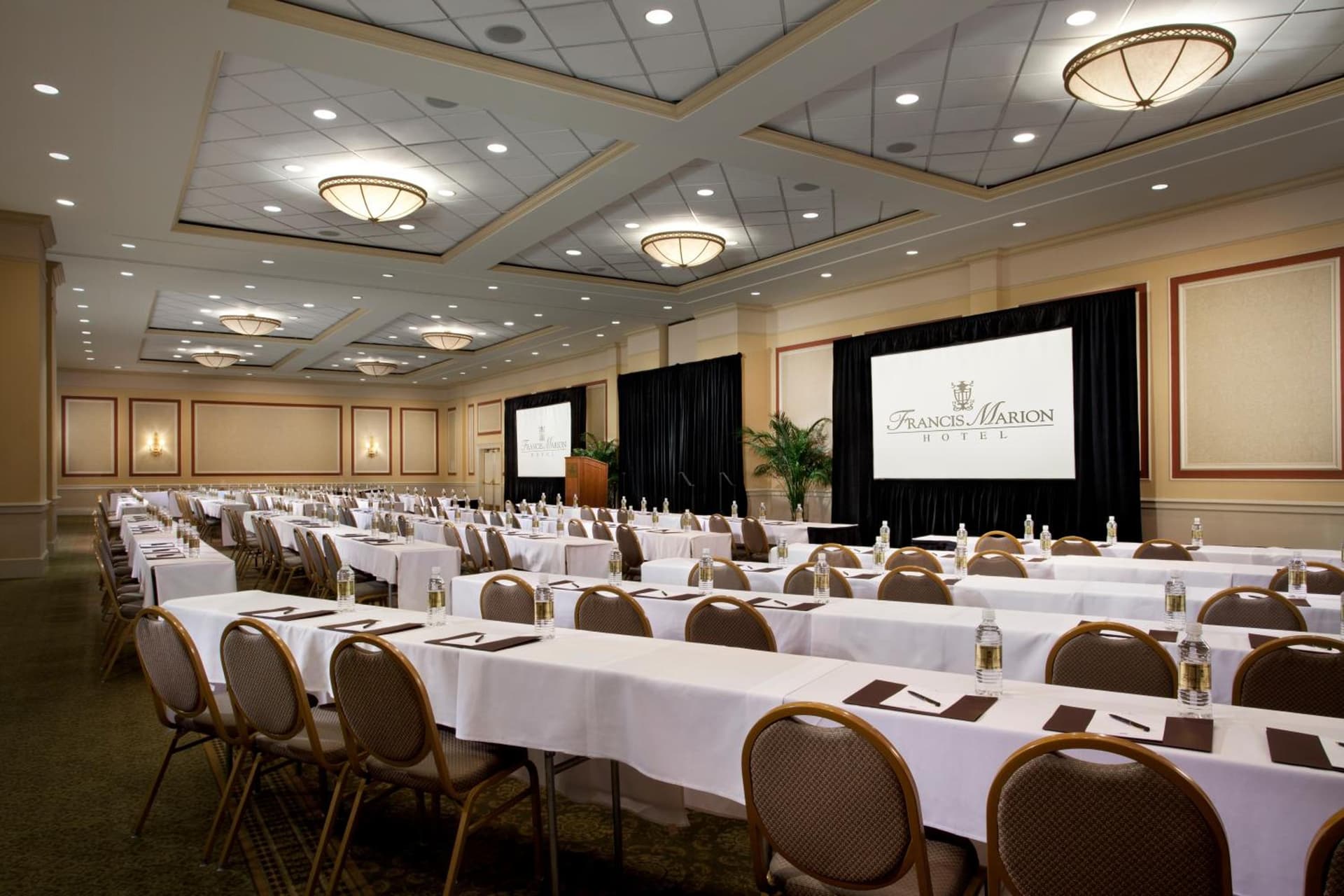 Francis Marion Hotel gallery photo in Charleston, SC — image 31