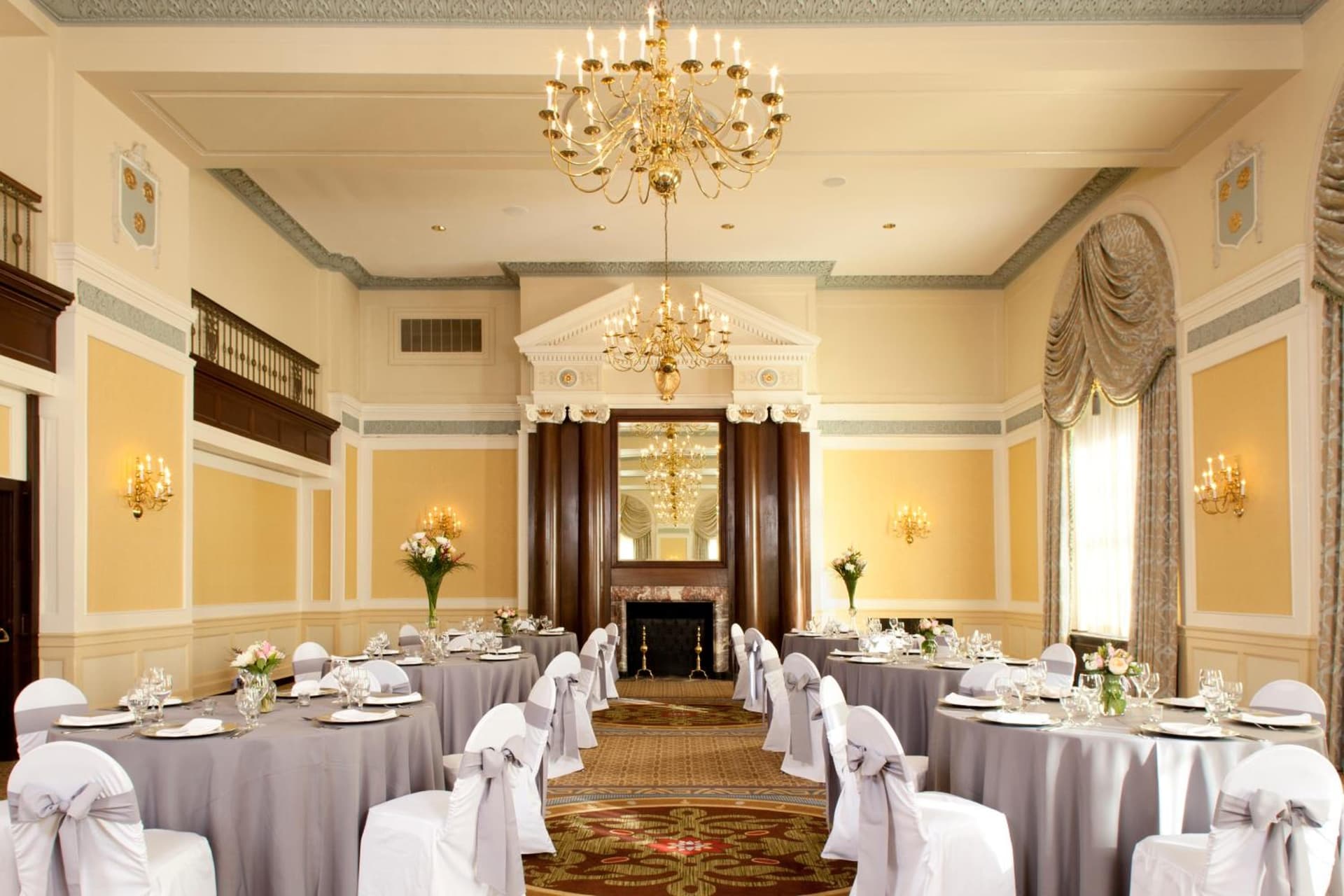 Francis Marion Hotel gallery photo in Charleston, SC — image 5