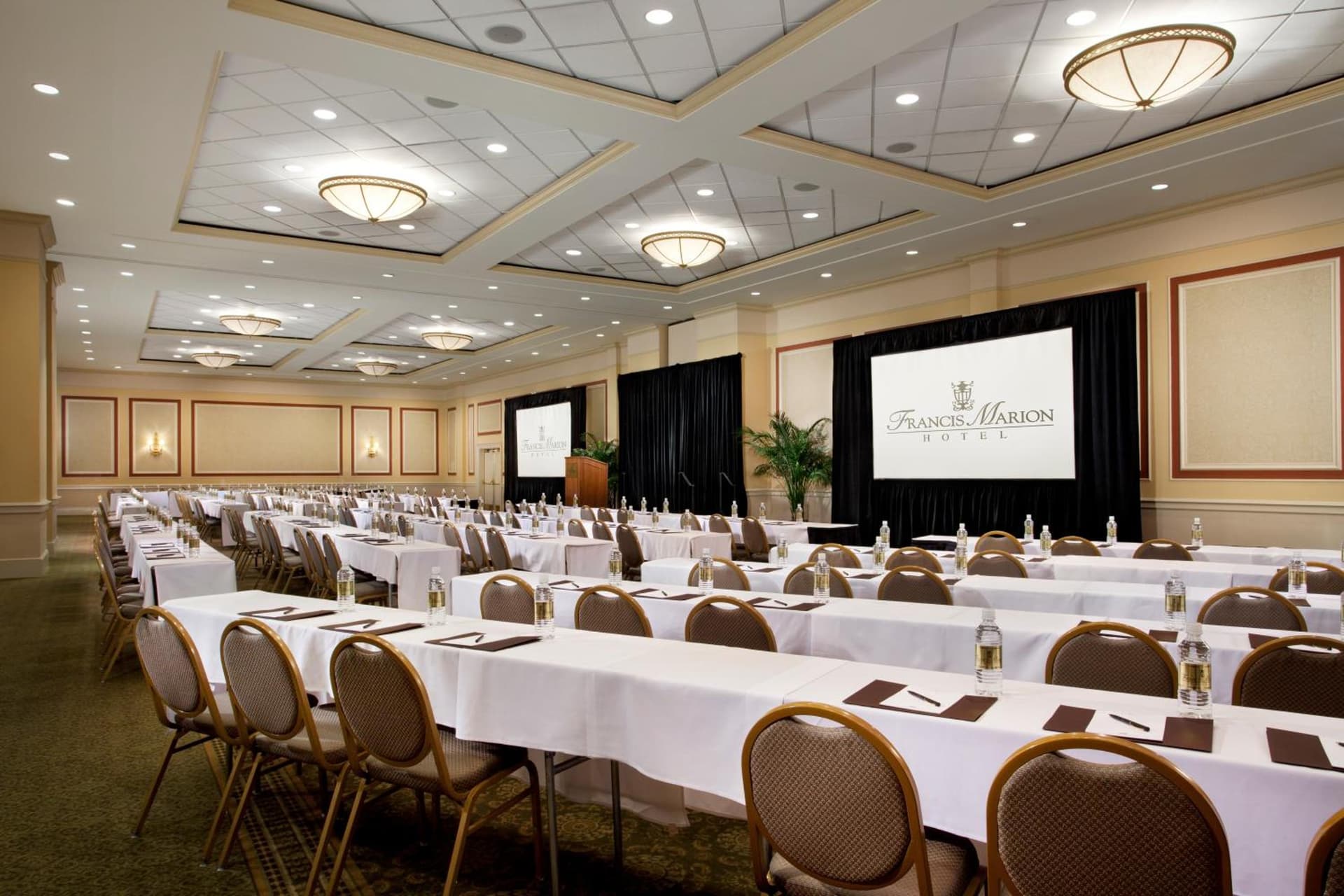 Francis Marion Hotel gallery photo in Charleston, SC — image 43