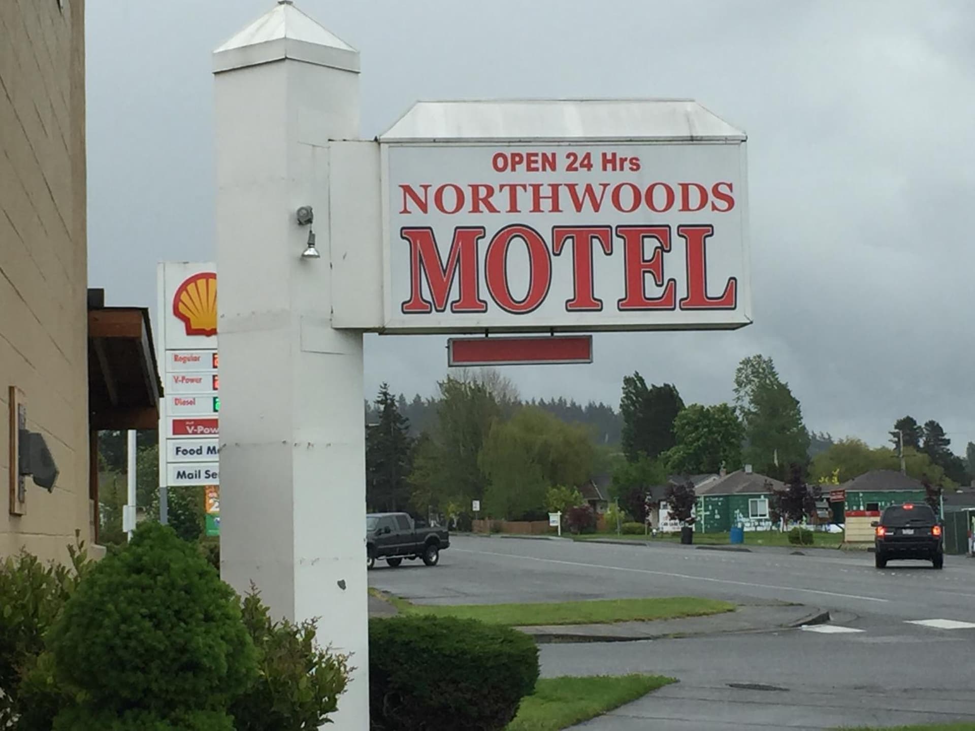 Northwoods Motel gallery photo in Blaine, WA — image 25