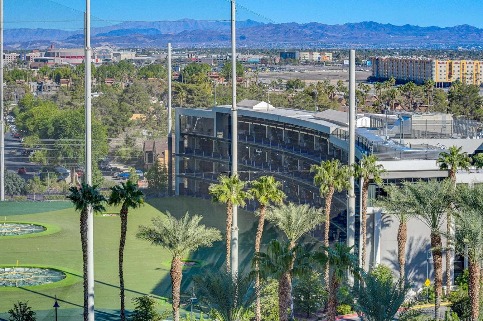 The Signature Escape at MGM Signature Tower 2 5 MIN WALK FROM F1 GRANDSTAND gallery photo in Paradise, NV — image 82