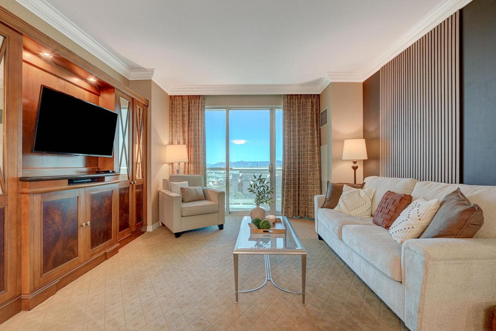 The Signature Escape at MGM Signature Tower 2 5 MIN WALK FROM F1 GRANDSTAND gallery photo in Paradise, NV — image 51