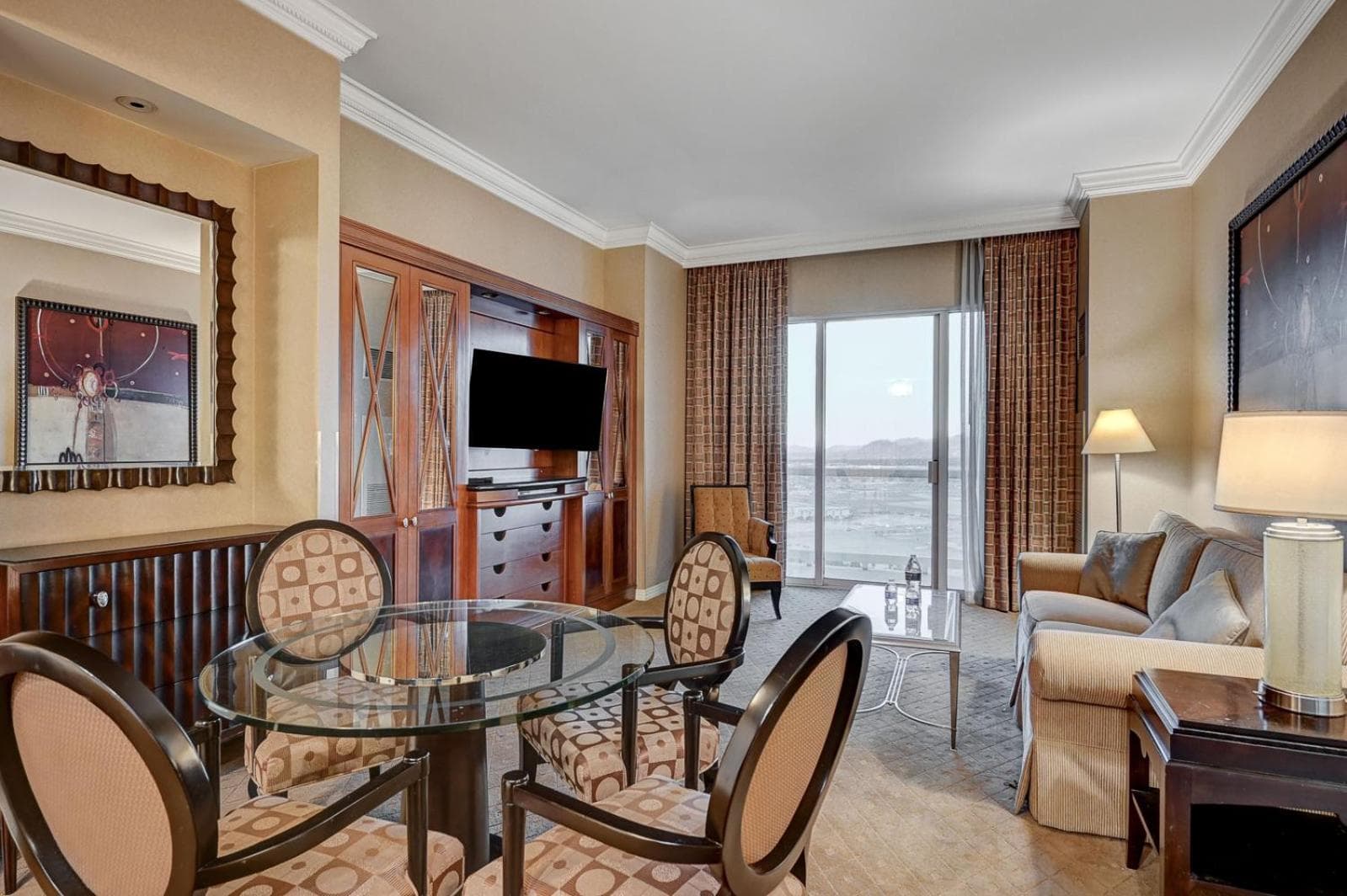 The Signature Escape at MGM Signature Tower 2 5 MIN WALK FROM F1 GRANDSTAND gallery photo in Paradise, NV — image 42