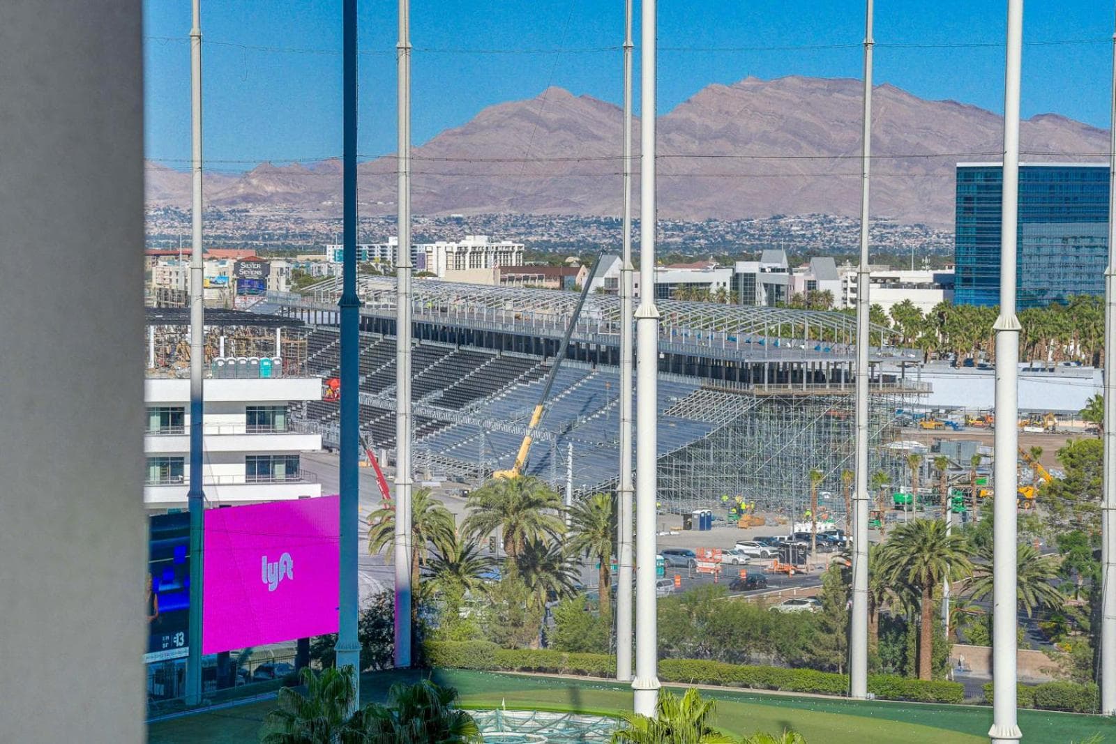 The Signature Escape at MGM Signature Tower 2 5 MIN WALK FROM F1 GRANDSTAND gallery photo in Paradise, NV — image 72