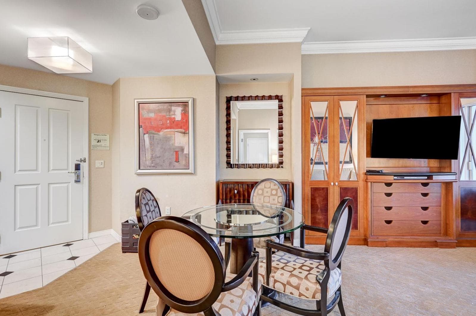 The Esme Suite at MGM Signature 5 MIN WALK FROM F1 GRANDSTAND Located at Tower 2 gallery photo in Paradise, NV — image 39