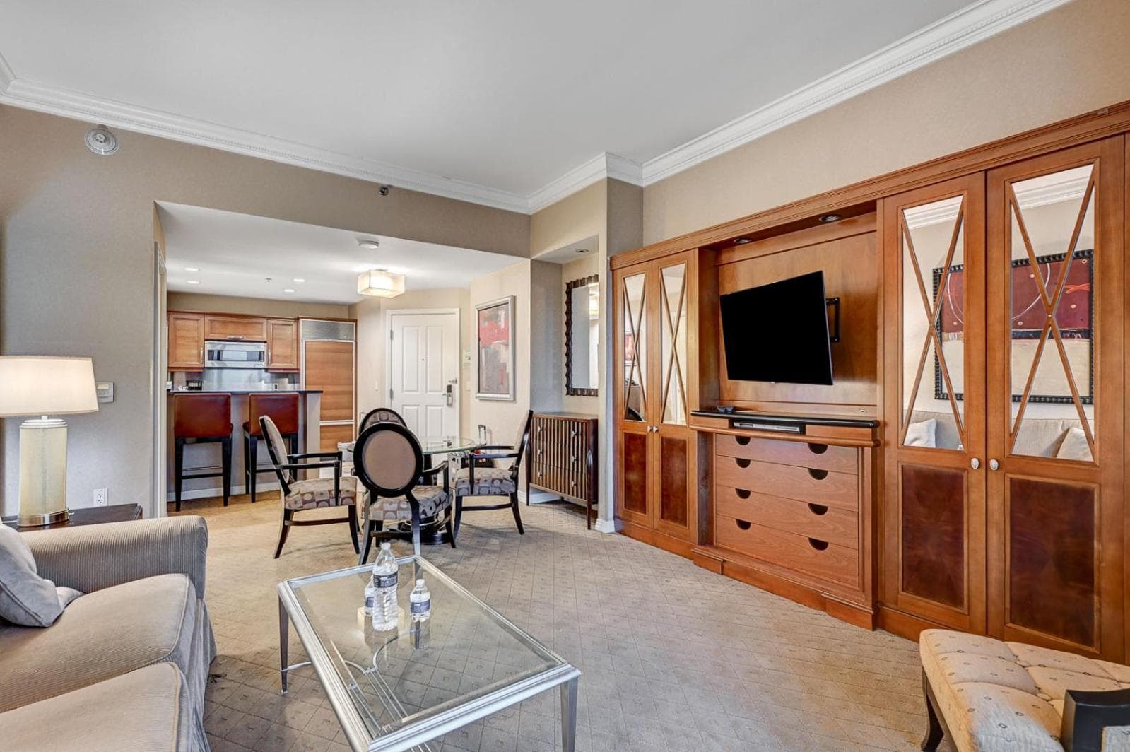 The Esme Suite at MGM Signature 5 MIN WALK FROM F1 GRANDSTAND Located at Tower 2 gallery photo in Paradise, NV — image 75
