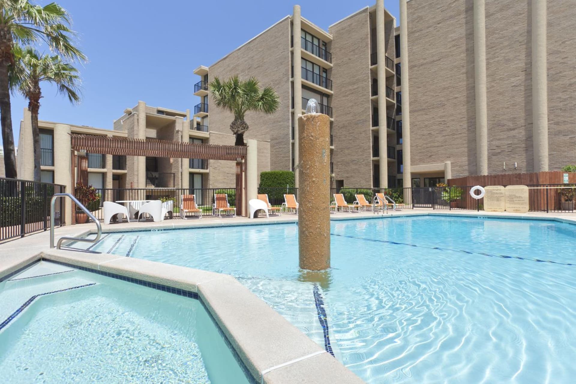 Sea Vista interior in South Padre Island, TX — gallery photo 2