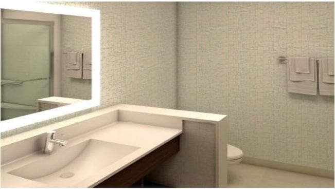 Holiday Inn Express Fullerton-Anaheim by IHG property views in Fullerton, CA — gallery photo 3