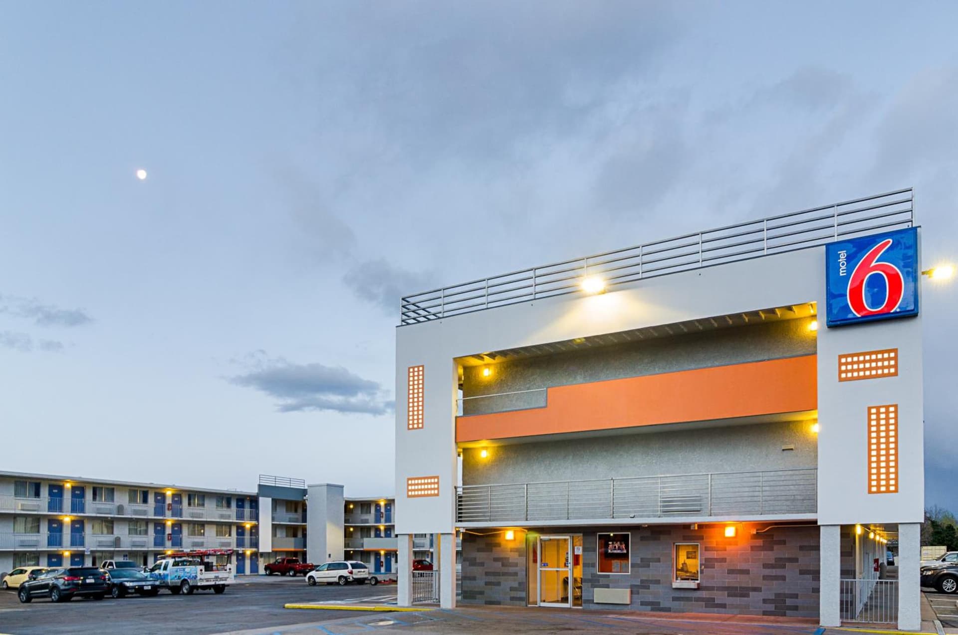 Motel 6- Denver, CO Downtown gallery photo in Denver, CO — image 13