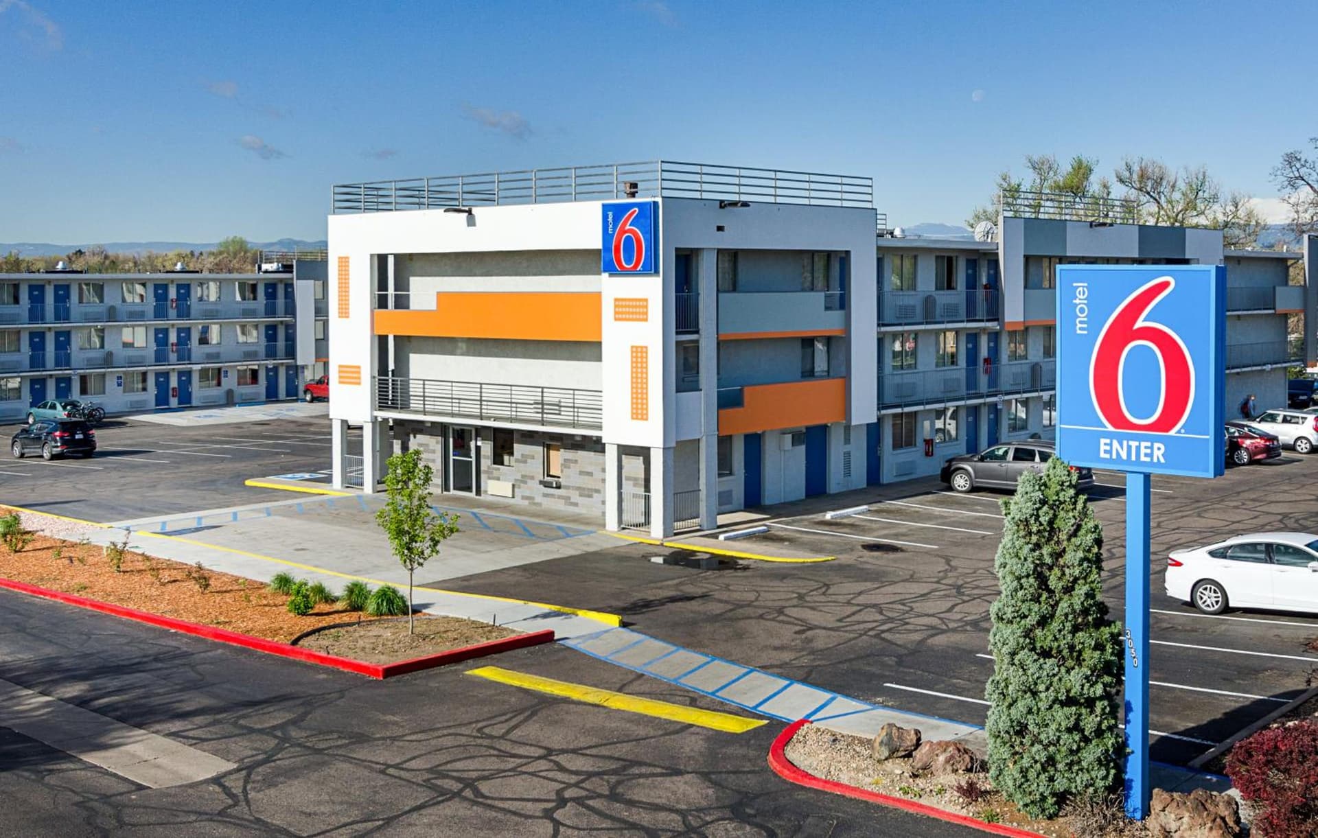 Motel 6- Denver, CO Downtown gallery photo in Denver, CO — image 61