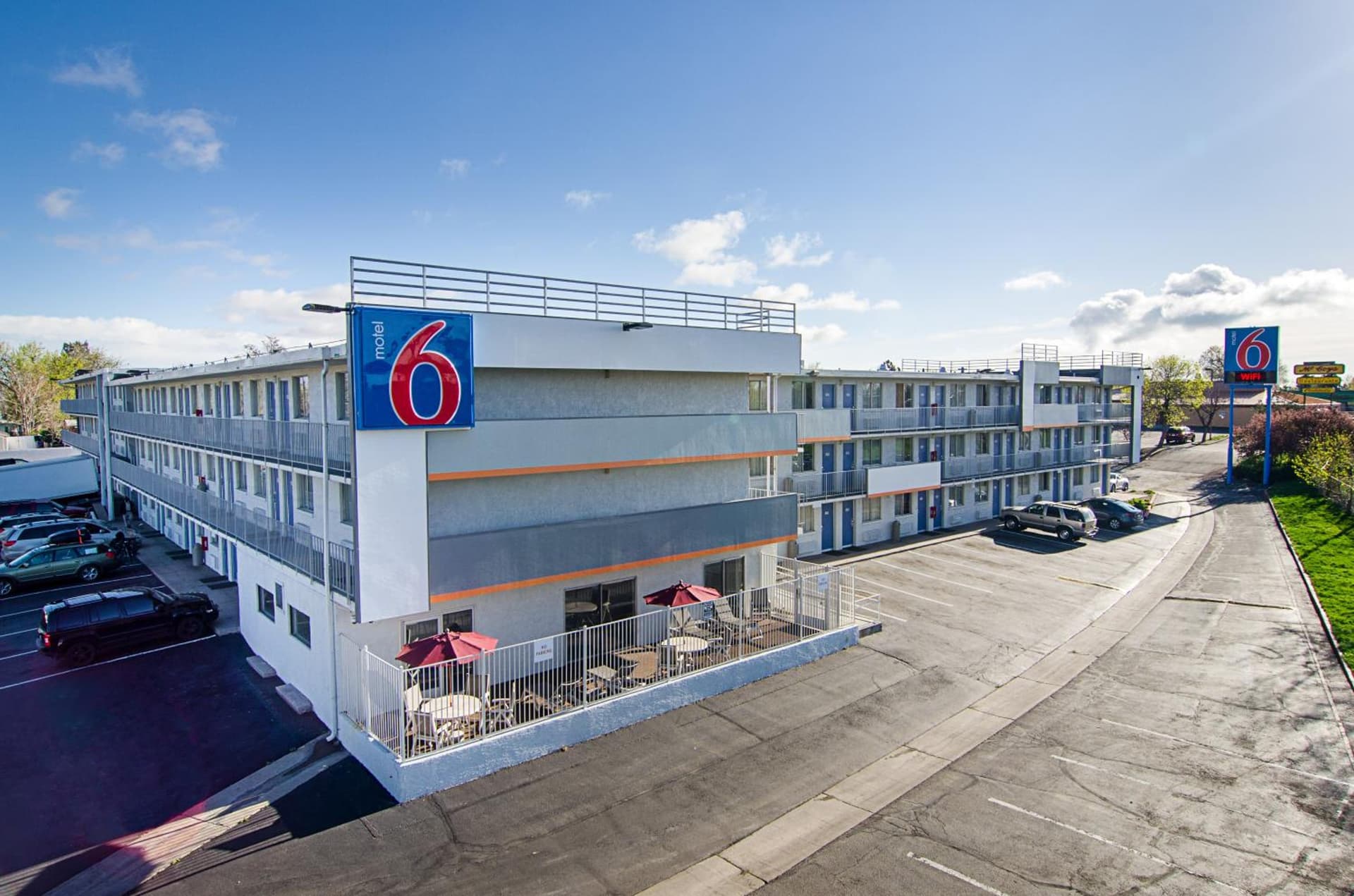 Motel 6- Denver, CO Downtown gallery photo in Denver, CO — image 34