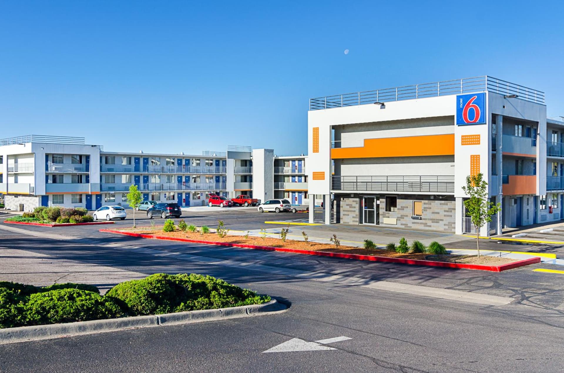 Motel 6- Denver, CO Downtown gallery photo in Denver, CO — image 29