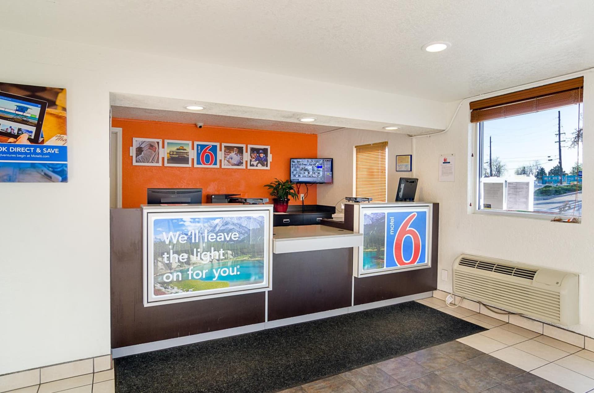 Motel 6- Denver, CO Downtown gallery photo in Denver, CO — image 4