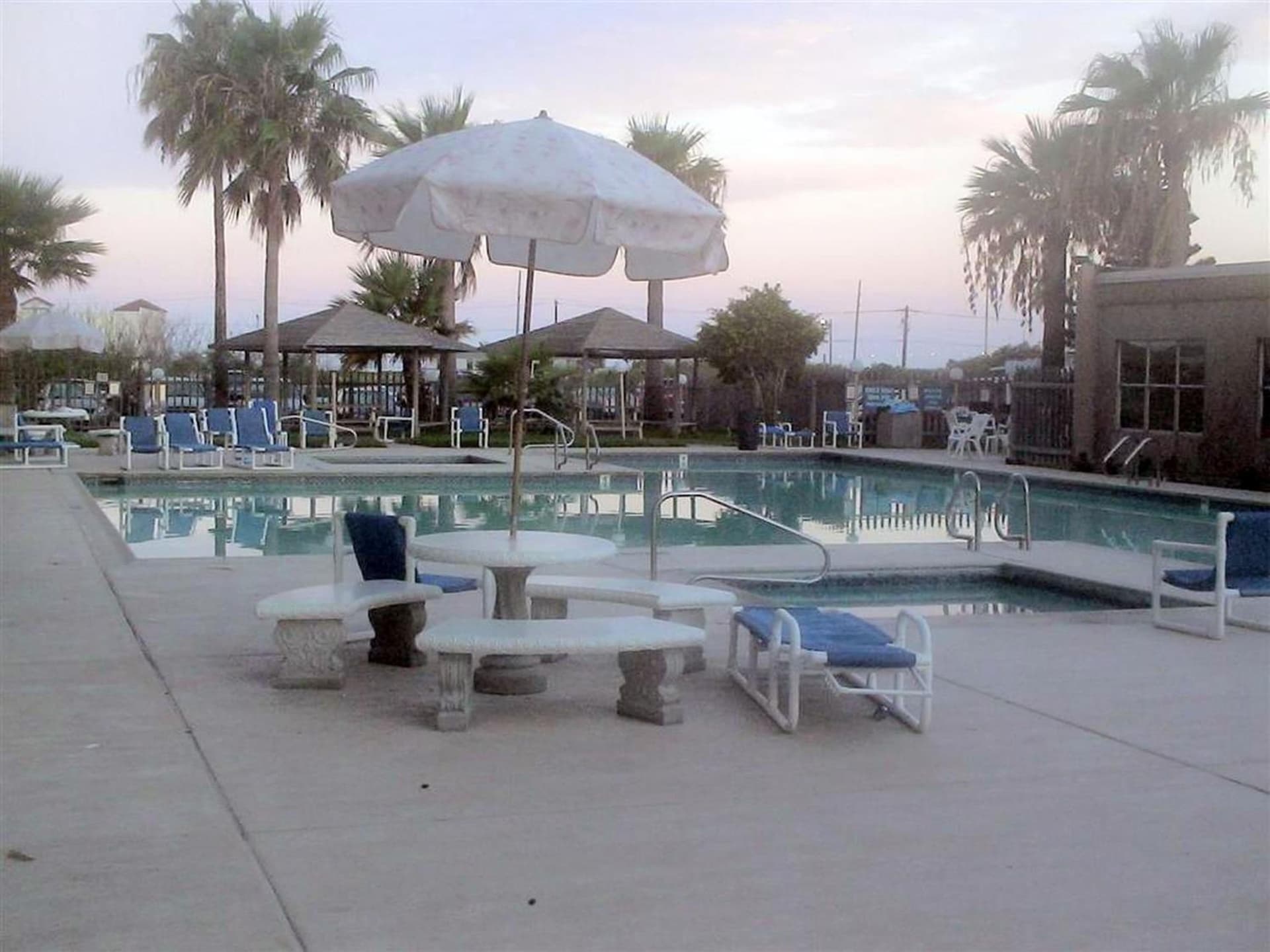 Gulf View interior in South Padre Island, TX — gallery photo 2