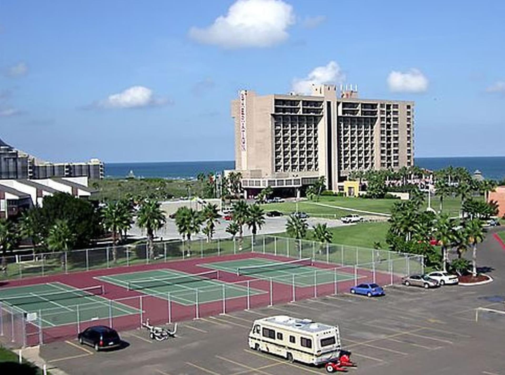 Gulf View featured exterior or lobby in South Padre Island, TX — similar hotel