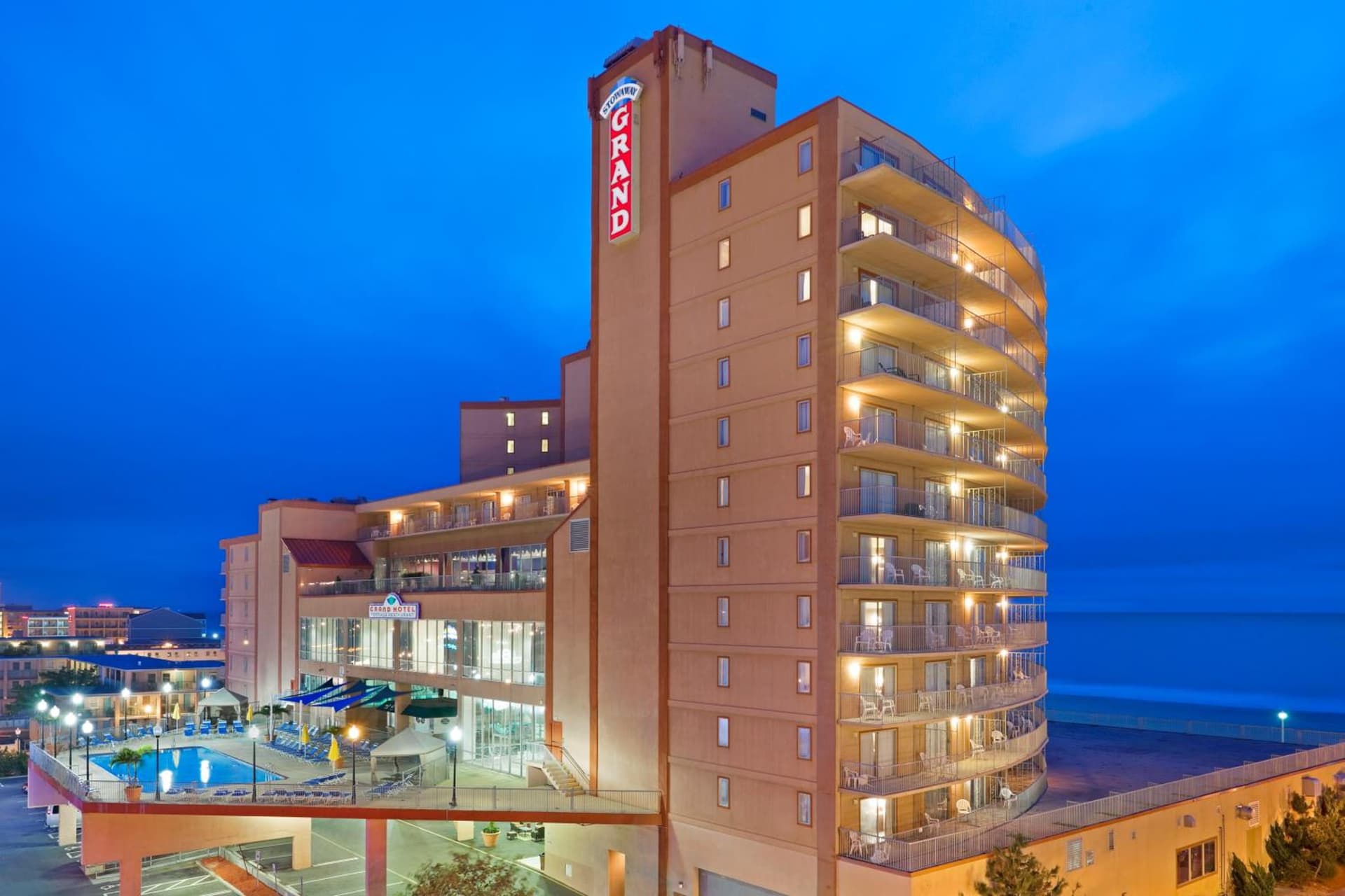 Grand Hotel Ocean City Oceanfront gallery photo in Ocean City, MD — image 6