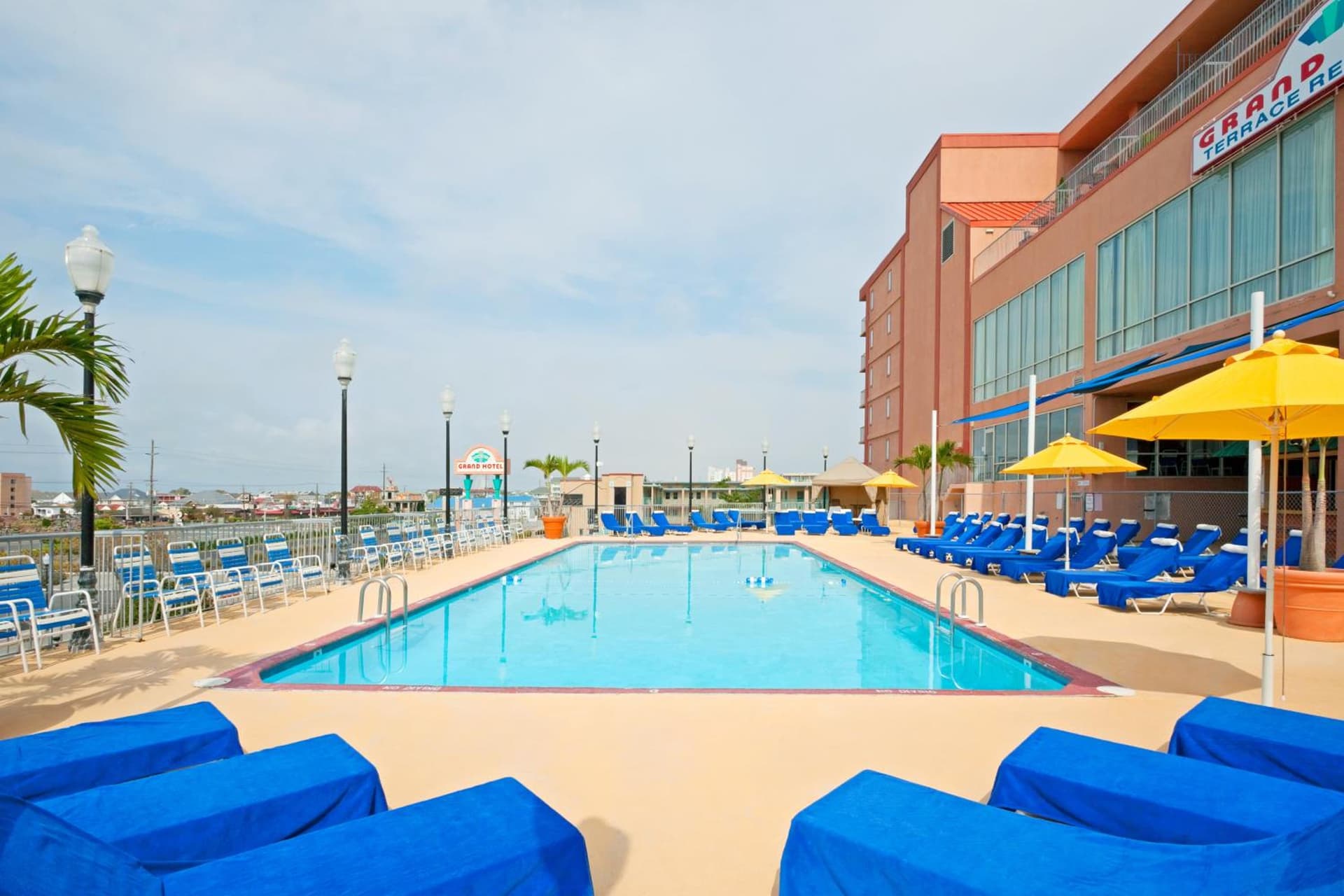 Grand Hotel Ocean City Oceanfront gallery photo in Ocean City, MD — image 14