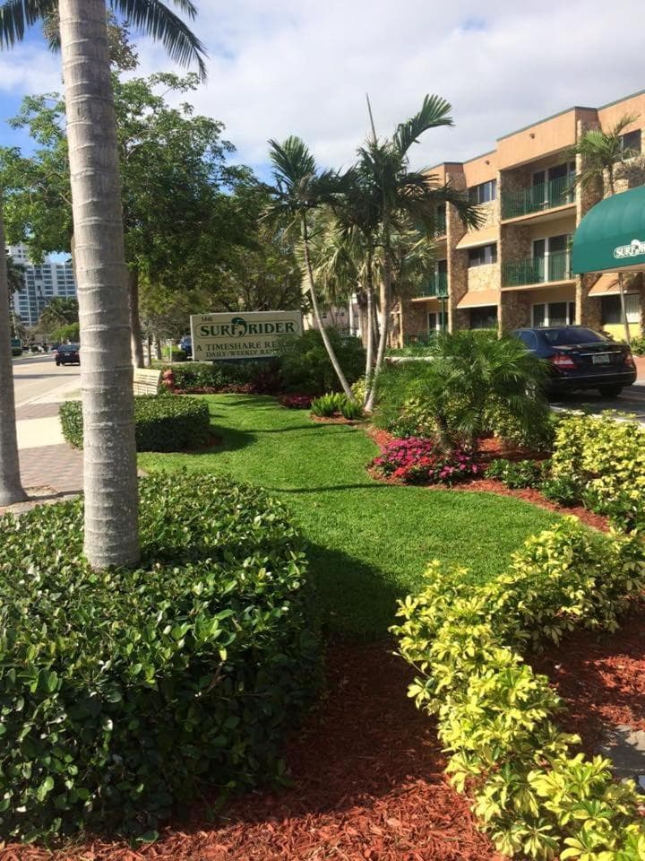 Surf Rider Resort featured exterior or lobby in Pompano Beach, FL — similar hotel