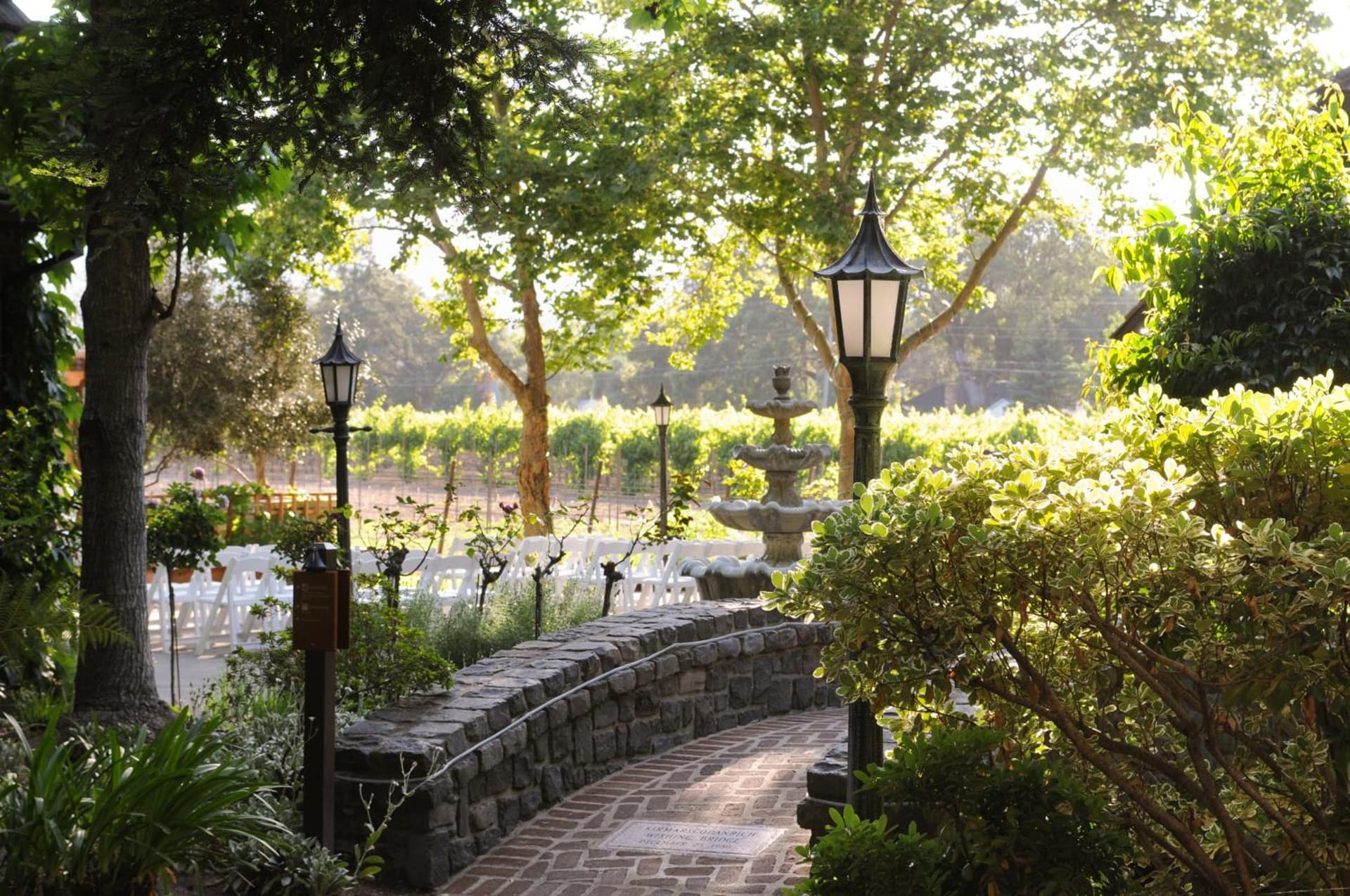 Harvest Inn gallery photo in St. Helena, CA — image 61