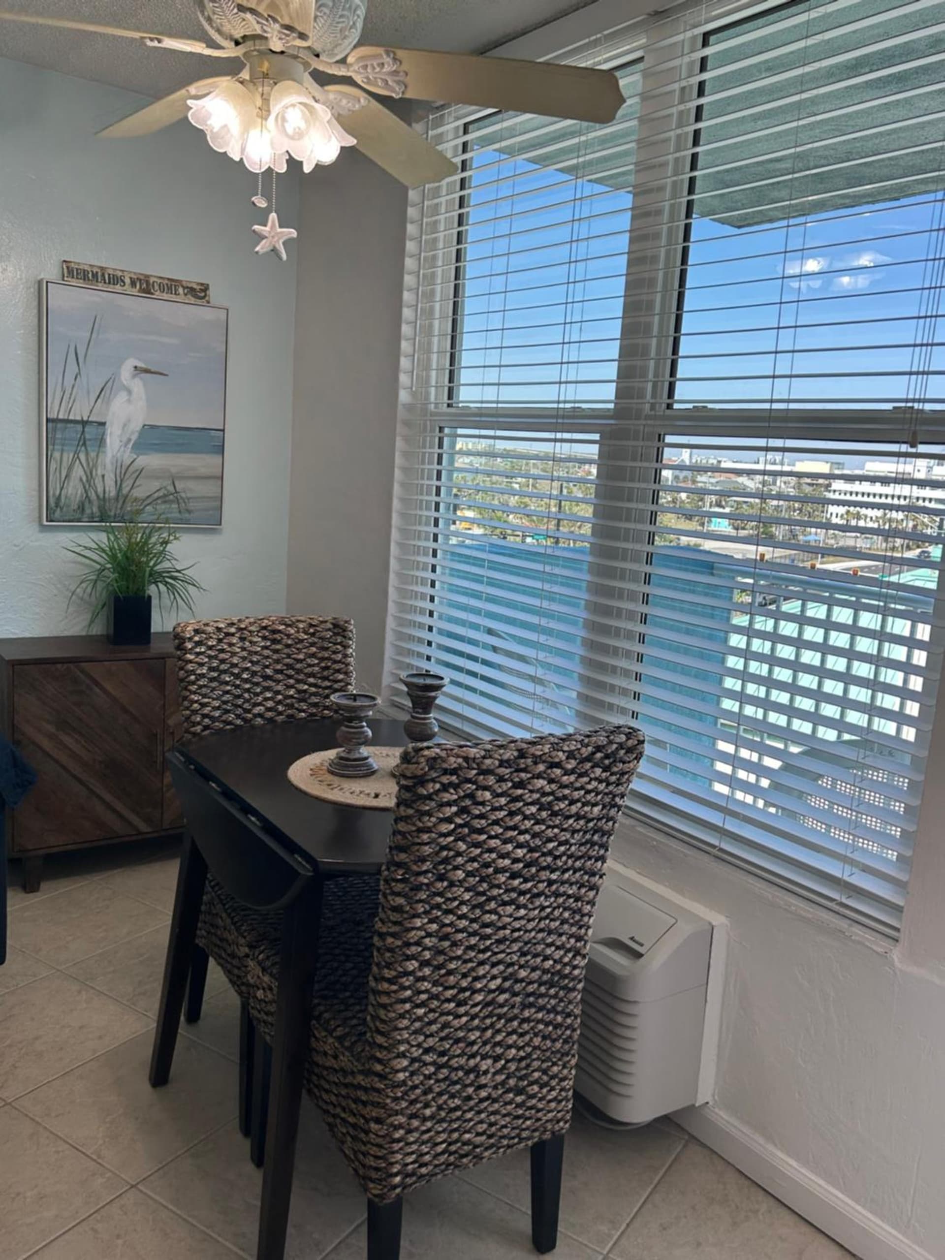 Beach Condo with Pool & Tiki Bar! property views in Daytona Beach, FL — gallery photo 3