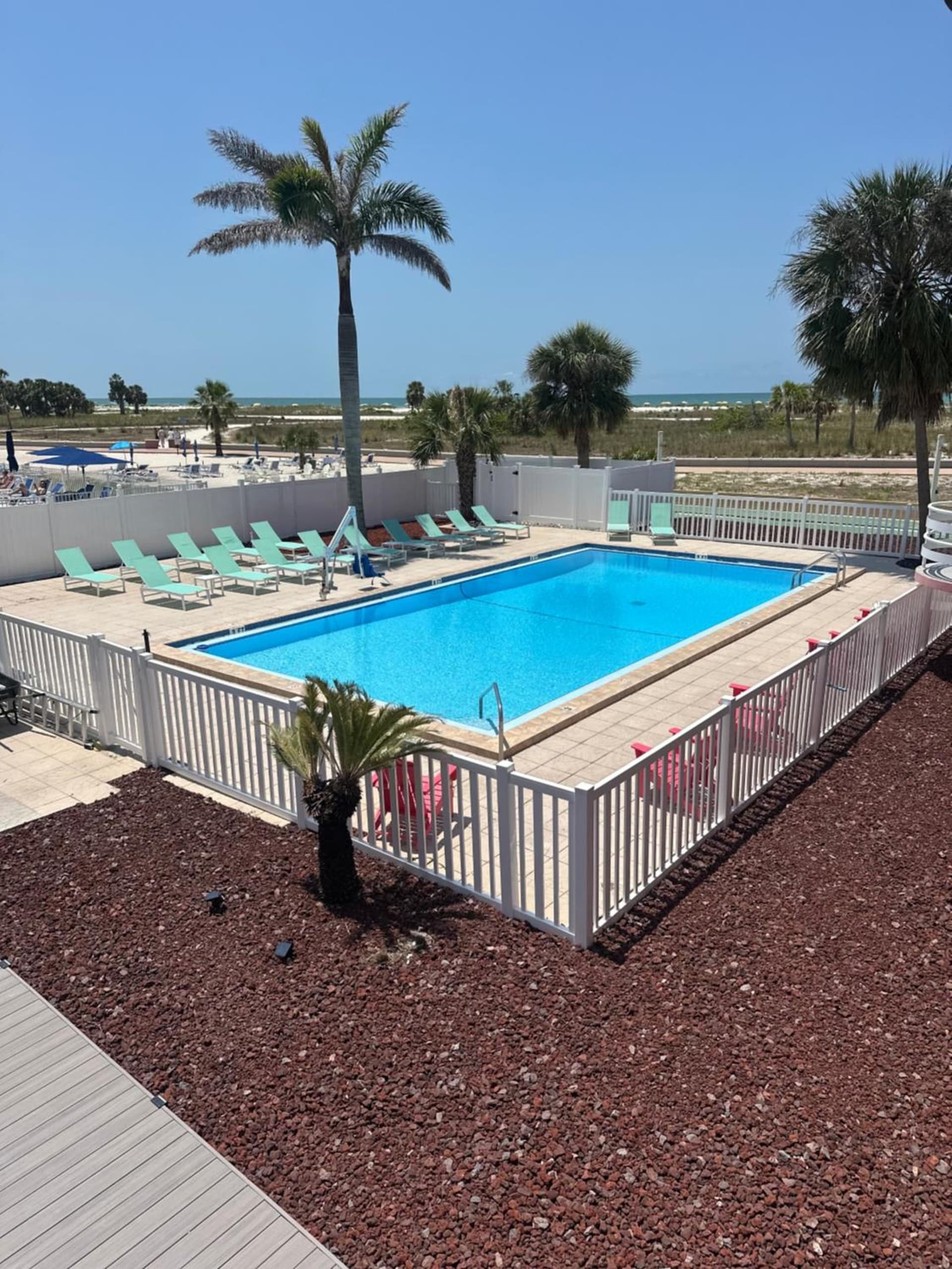Arvilla Resort — hotel in Treasure Island, Florida