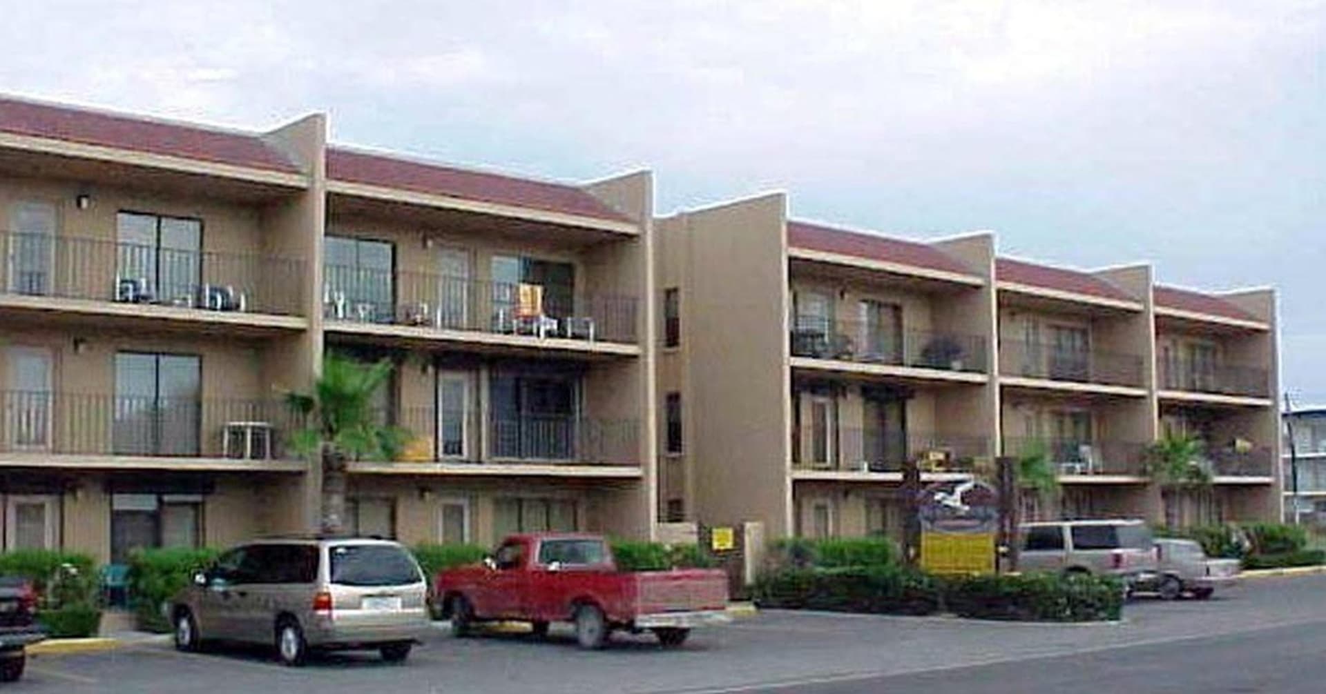 Beachview featured exterior or lobby in South Padre Island, TX — similar hotel