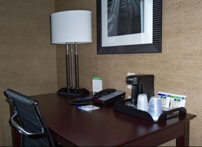 Holiday Inn Express & Suites Arkadelphia - Caddo Valley by IHG interior in Caddo Valley, AR — gallery photo 2
