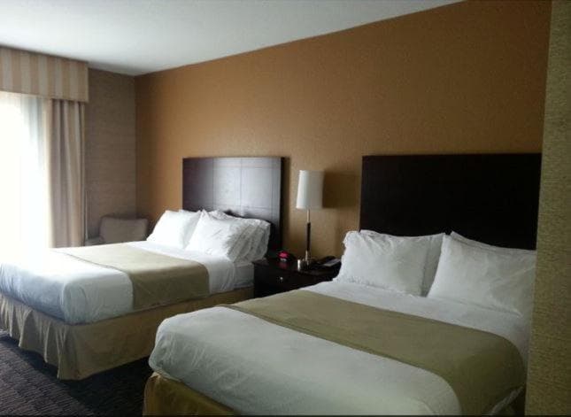 Holiday Inn Express & Suites Arkadelphia - Caddo Valley by IHG property views in Caddo Valley, AR — gallery photo 3