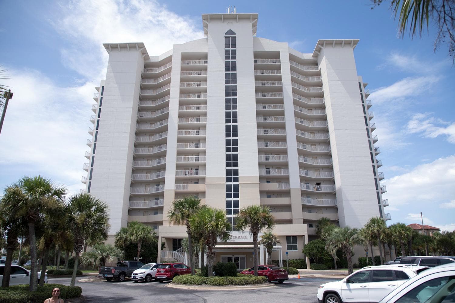 Terrace at Pelican Beach Resort #1007 interior in Destin, FL — gallery photo 2