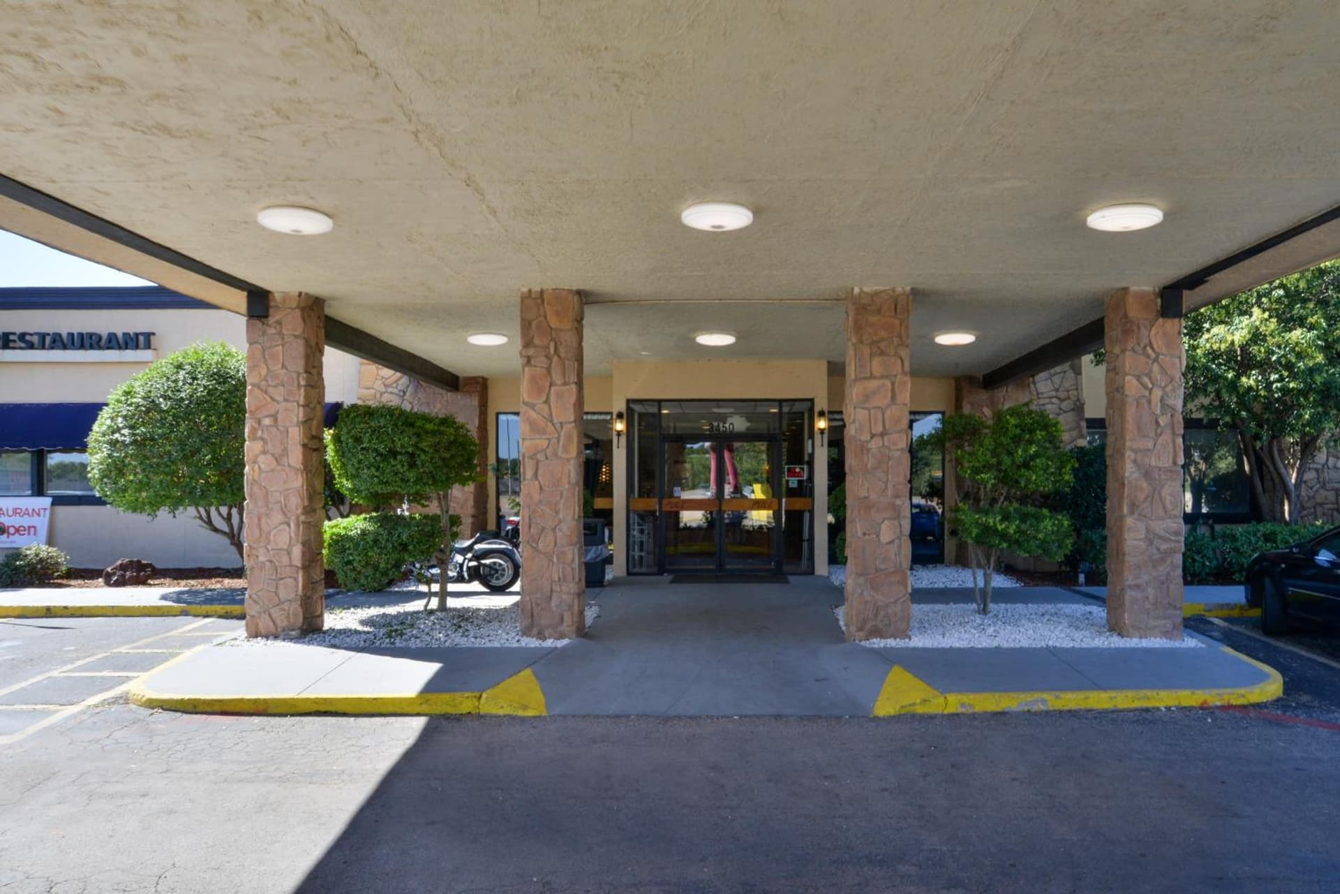 Abilene Whitten Inn featured exterior or lobby in Abilene, TX — similar hotel