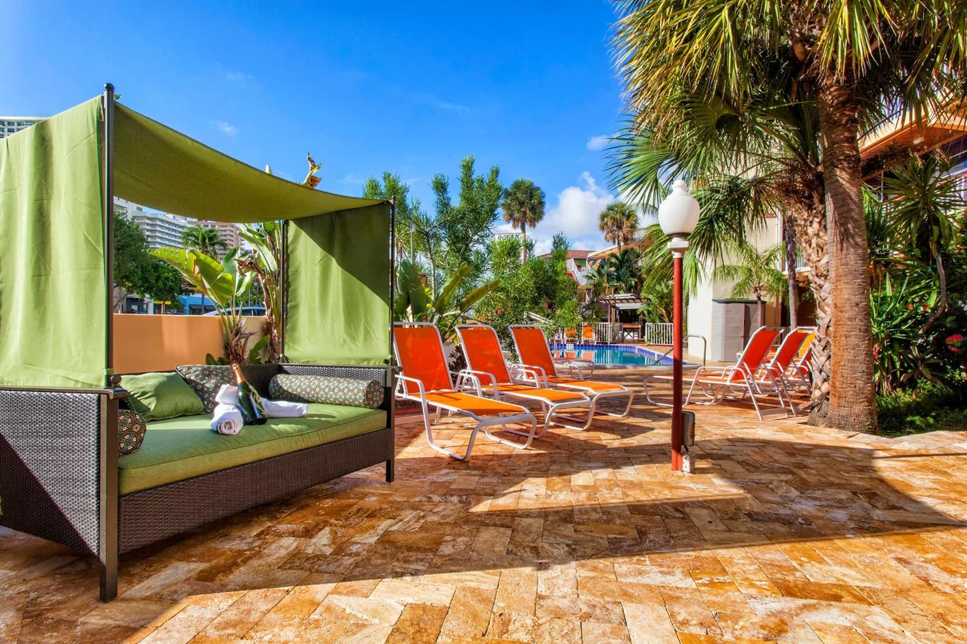 Ocean Beach Club property views in Fort Lauderdale, FL — gallery photo 3