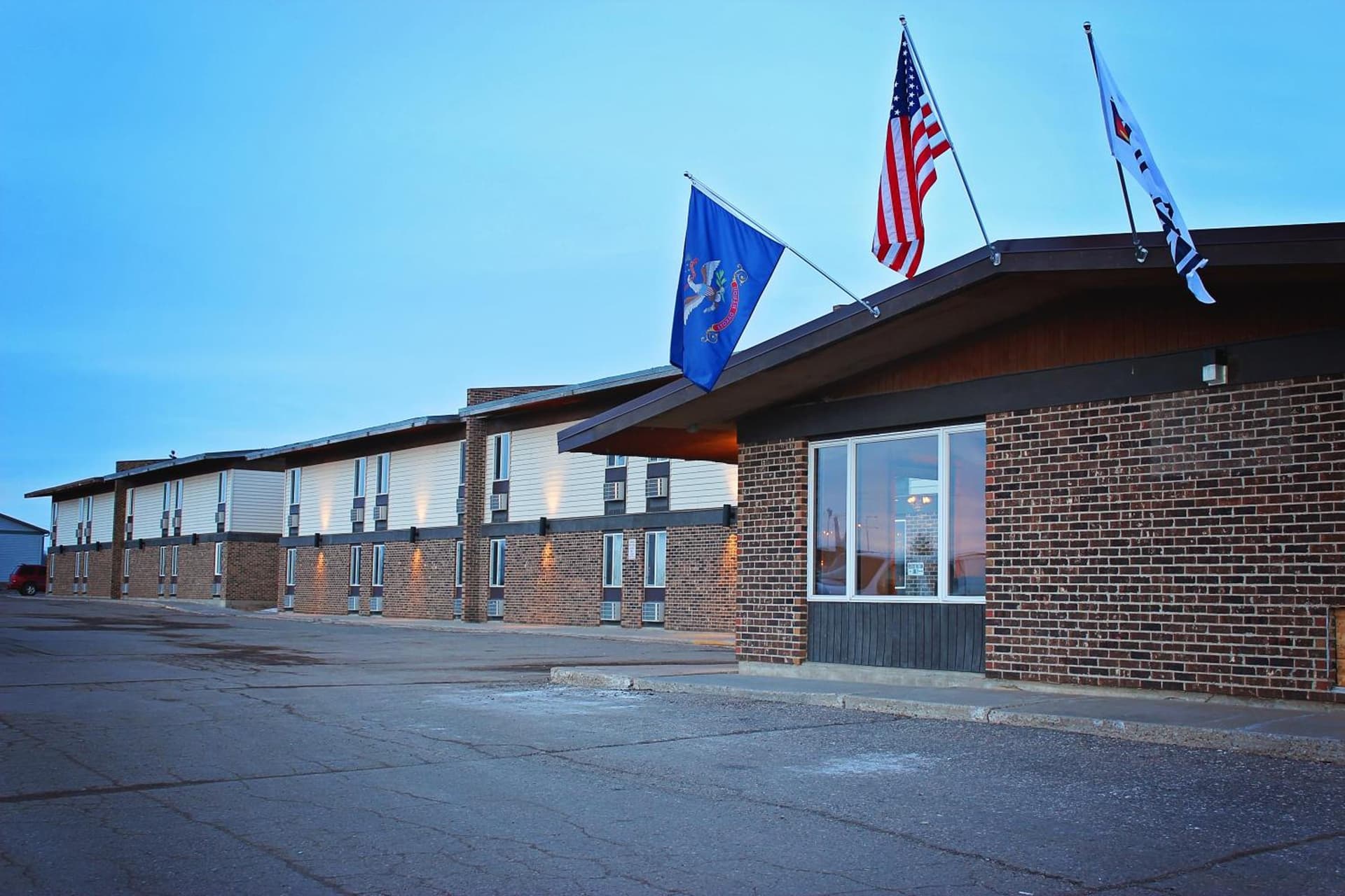 Sunlac Inn Devils Lake featured exterior or lobby in Devils Lake — similar hotel