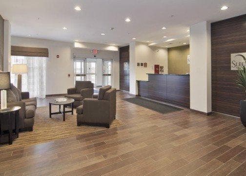 Sleep Inn & Suites Marshall - University Area property views in Marshall, MN — gallery photo 3