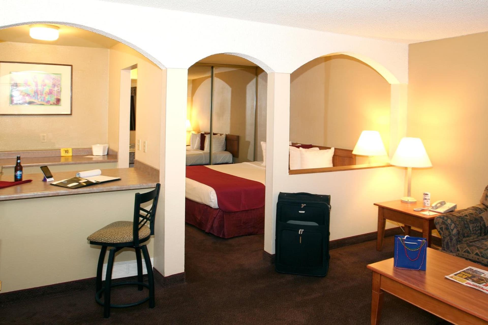 Mardi Gras Hotel & Casino gallery photo in Las Vegas, NV — image 26