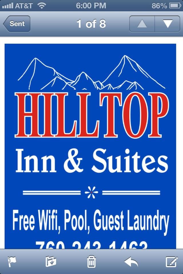 Hilltop Inn & Suites gallery photo in Victorville, CA — image 14