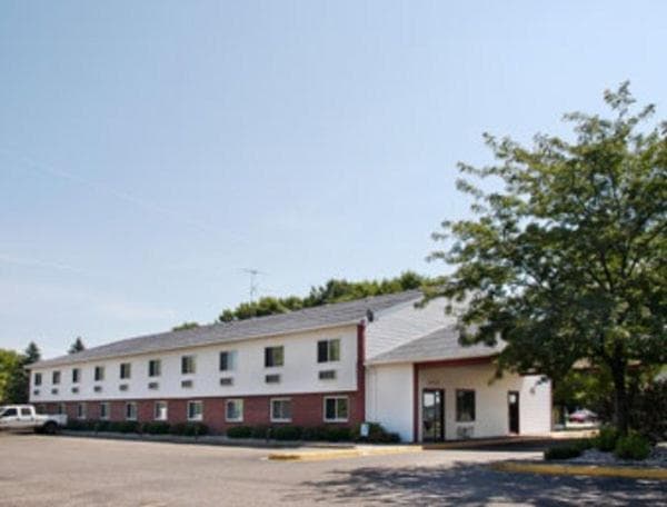 Becker inn & Suites featured exterior or lobby in Becker, MN — similar hotel