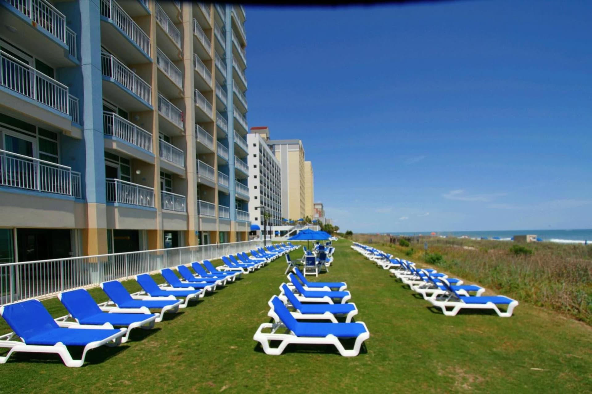 Holiday Sands South gallery photo in Myrtle Beach, SC — image 9