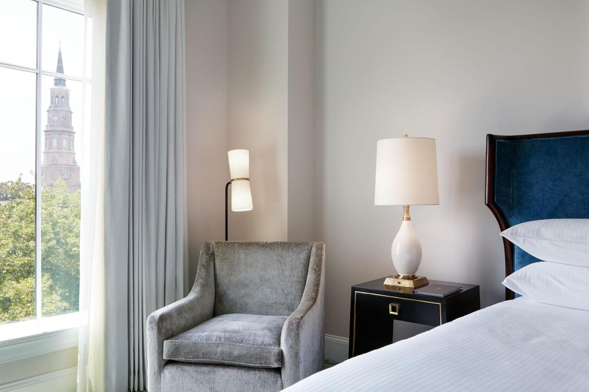The Spectator Hotel interior in Charleston, SC — gallery photo 2