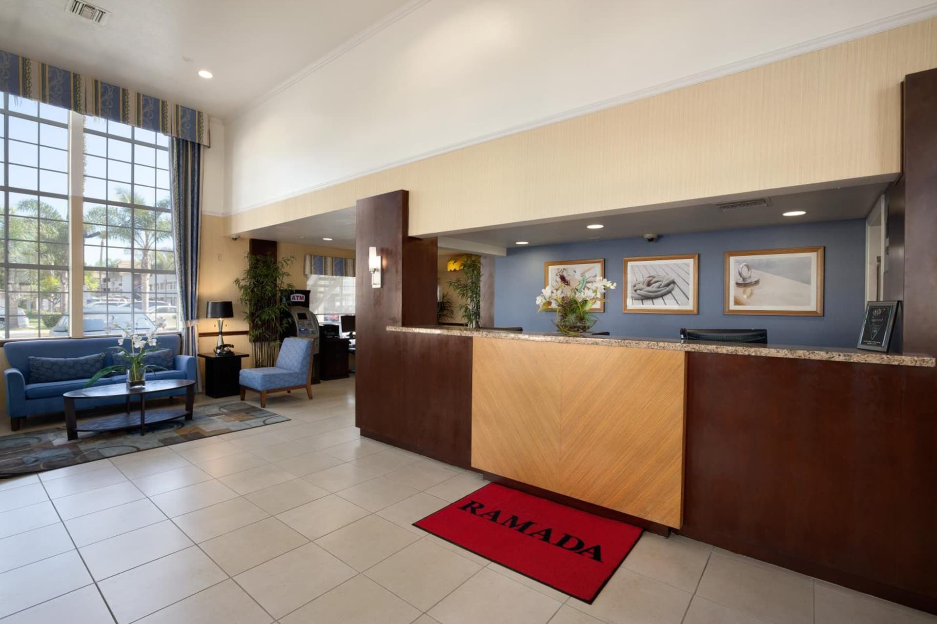 Ramada by Wyndham Costa Mesa/Newport Beach gallery photo in Costa Mesa, CA — image 34