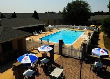 The Inn at Reading Hotel & Conference Center gallery photo in Reading, PA — image 6