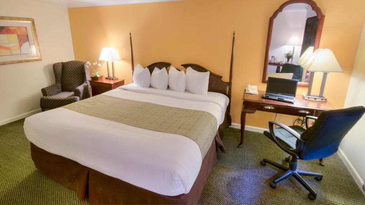 The Inn at Reading Hotel & Conference Center gallery photo in Reading, PA — image 10
