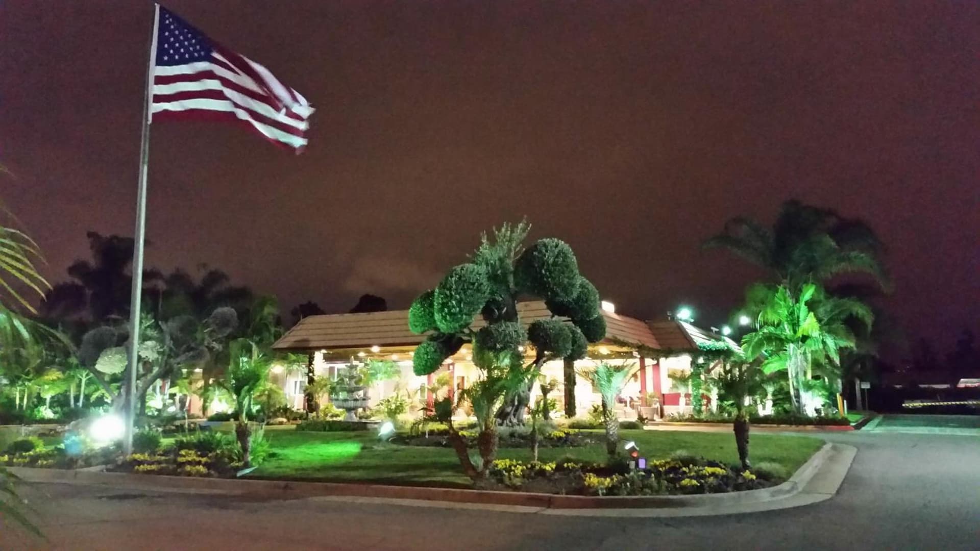 Ontario Airport Inn — hotel in Ontario, California