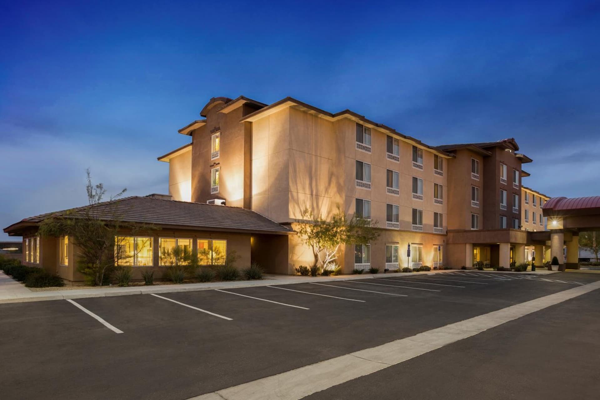 Holiday Inn & Suites - Barstow by IHG featured exterior or lobby in Barstow, CA — similar hotel