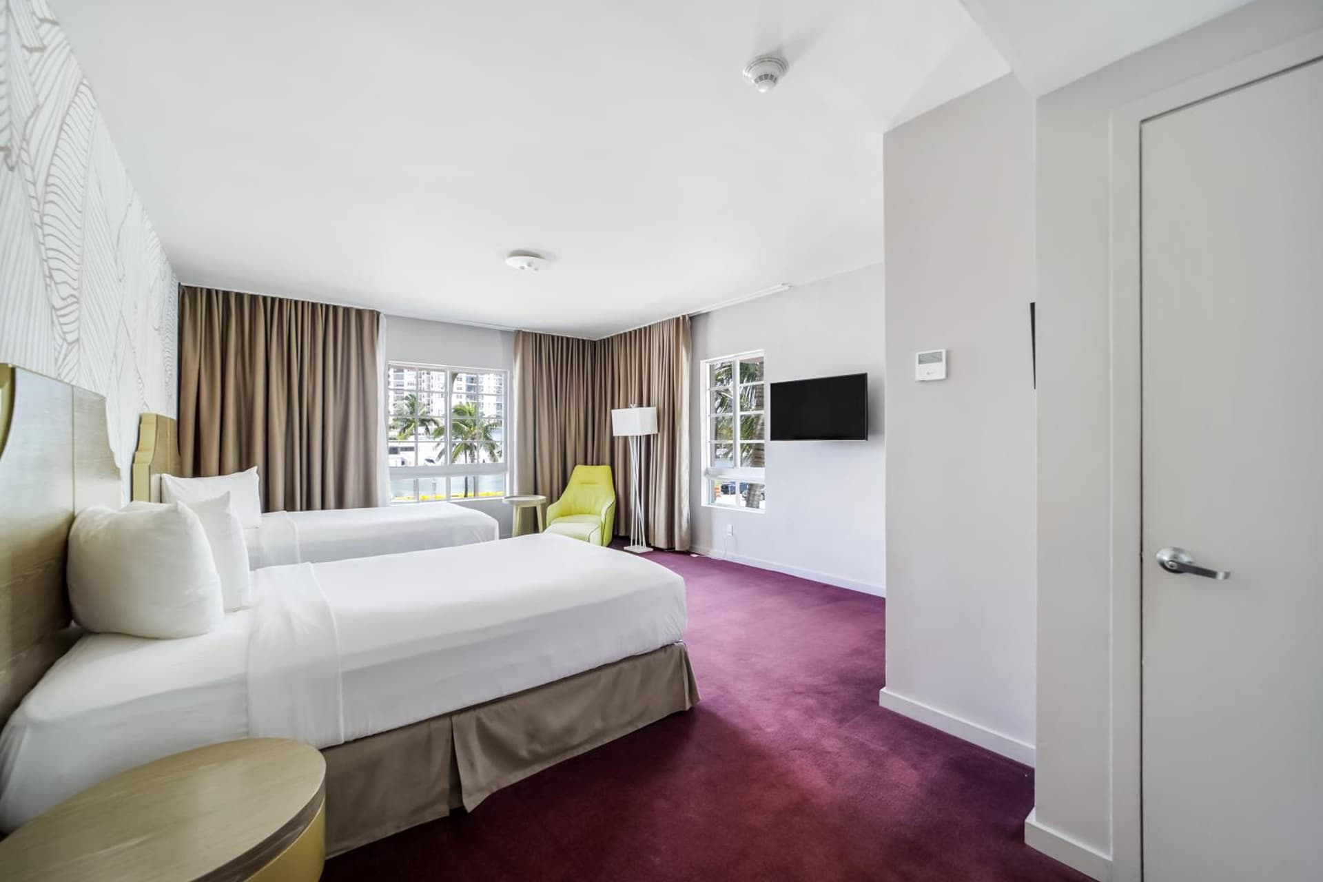 Alamo Hotel featured exterior or lobby in Miami Beach, FL — similar hotel